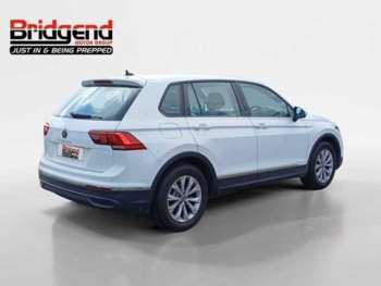 Used Volkswagen Tiguan 2021 for sale - 75449962: Photo