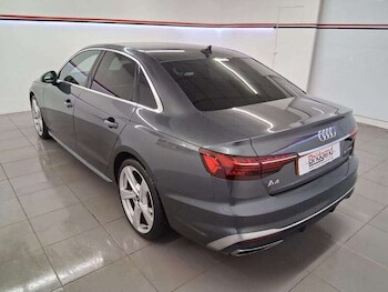 Used Audi A4 2022 for sale - 77716364: Photo