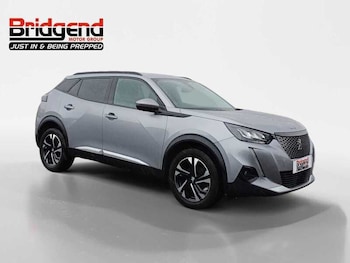 Peugeot 2008 feature image