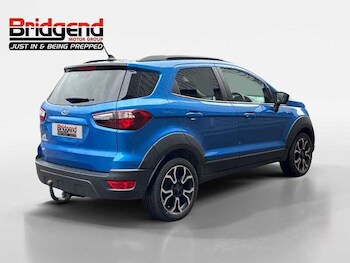Used Ford Ecosport 2022 for sale - 77298531: Photo