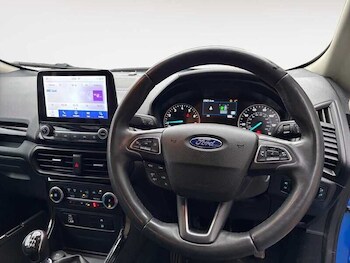 Used Ford Ecosport 2022 for sale - 77298531: Photo