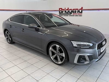 Used Audi A5 2022 for sale - 79309823: Photo