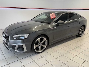 Used Audi A5 2022 for sale - 79309823: Photo