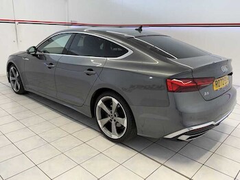 Used Audi A5 2022 for sale - 79309823: Photo
