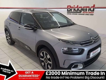 Used Citroen C4 Cactus 2020 for sale - 79309765: Photo