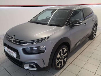 Used Citroen C4 Cactus 2020 for sale - 79309765: Photo
