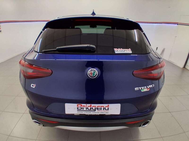 Used Alfa Romeo Stelvio 2019 for sale - 77490869: Photo 5