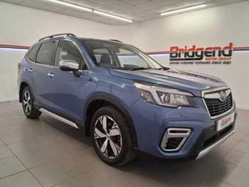 2021 (21) - 2.0i e-Boxer XE Premium 5dr Lineartronic