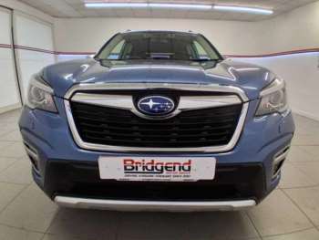 Used Subaru Forester 2021 for sale - 74851689: Photo