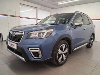 Used Subaru Forester 2021 for sale - 74851689: Photo