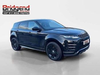 Land Rover - Range Rover Evoque