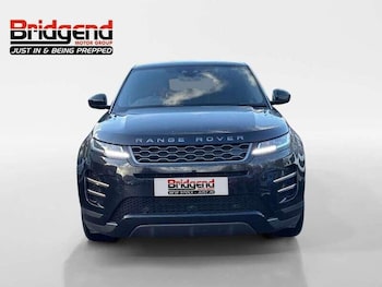 Used Land Rover Range Rover Evoque 2019 for sale - 76398048: Photo