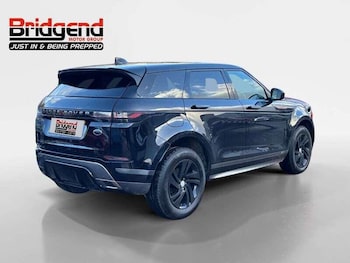 Used Land Rover Range Rover Evoque 2019 for sale - 76398048: Photo