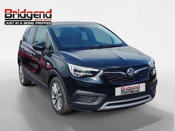 Used Vauxhall Crossland X 2021 for sale - 76136596: Photo