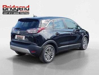 Used Vauxhall Crossland X 2021 for sale - 76136596: Photo