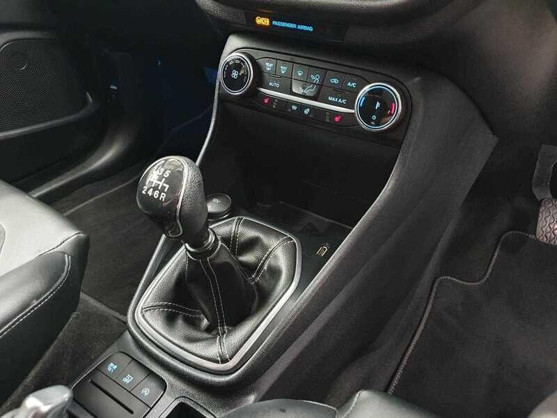 Used Ford Fiesta 2022 for sale - 76484808: Photo 19