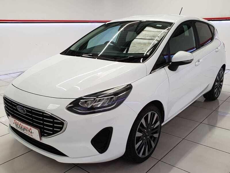 Used Ford Fiesta 2022 for sale - 76484808: Photo 3