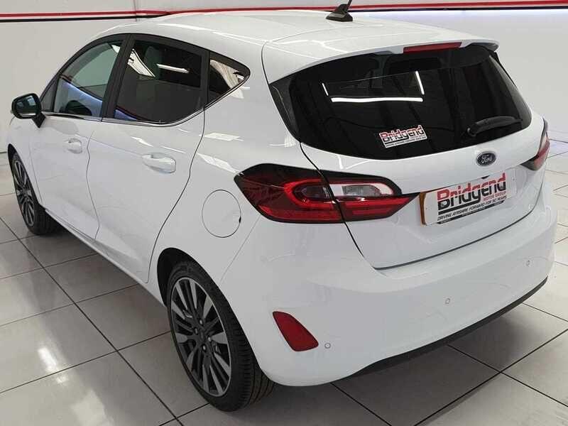 Used Ford Fiesta 2022 for sale - 76484808: Photo 4