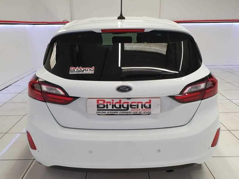 Used Ford Fiesta 2022 for sale - 76484808: Photo 5