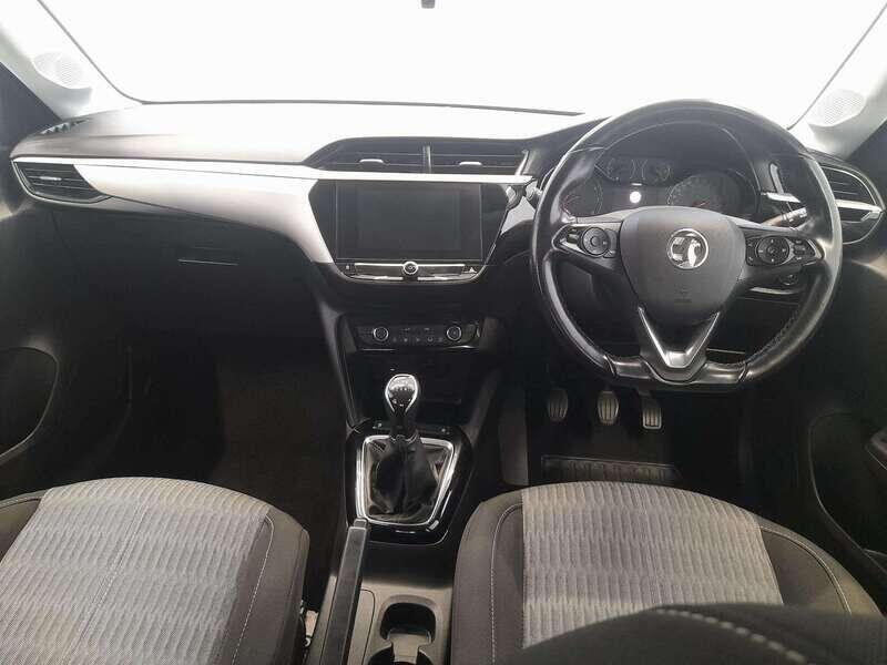 Used Vauxhall Corsa 2020 for sale - 76136799: Photo 12