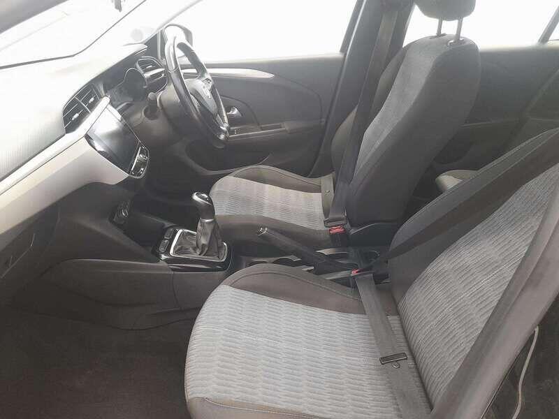 Used Vauxhall Corsa 2020 for sale - 76136799: Photo 14