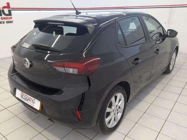 Used Vauxhall Corsa 2020 for sale - 76136799: Photo 6