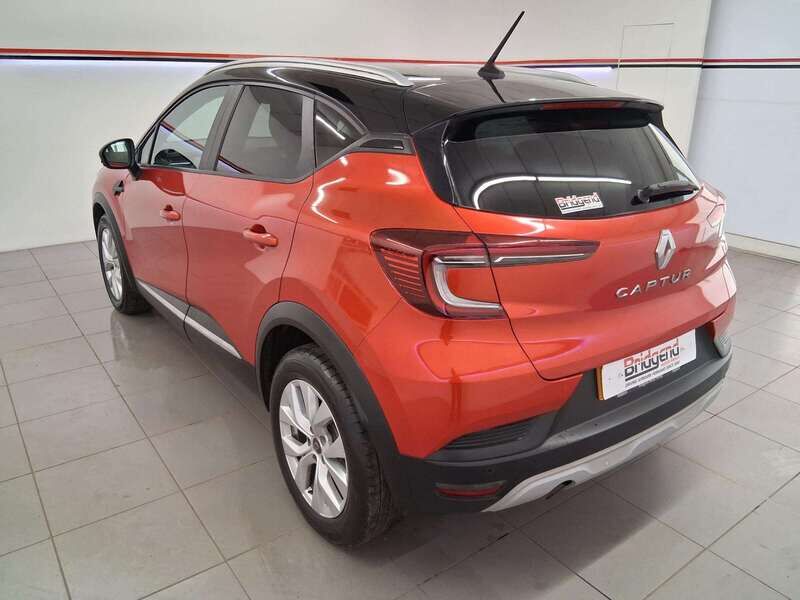 Used Renault Captur 2020 for sale - 77716426: Photo 4
