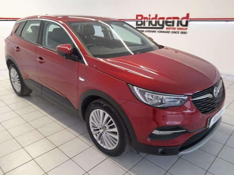 Used Vauxhall Grandland X 2019 for sale - 76138633: Photo 1