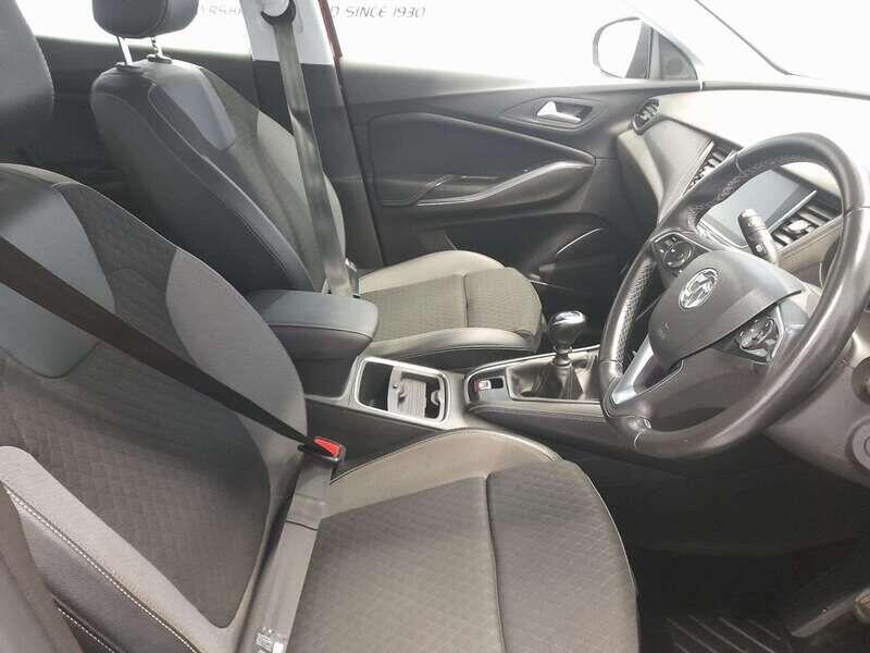 Used Vauxhall Grandland X 2019 for sale - 76138633: Photo 10