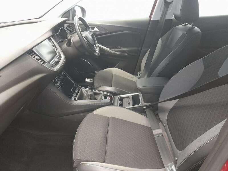 Used Vauxhall Grandland X 2019 for sale - 76138633: Photo 14