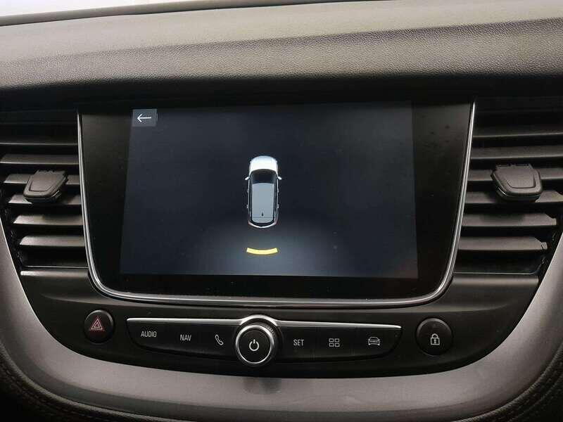 Used Vauxhall Grandland X 2019 for sale - 76138633: Photo 17