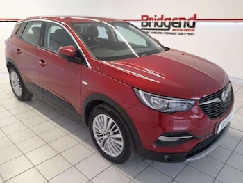 Vauxhall - Grandland X