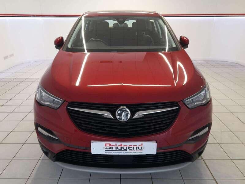 Used Vauxhall Grandland X 2019 for sale - 76138633: Photo 2