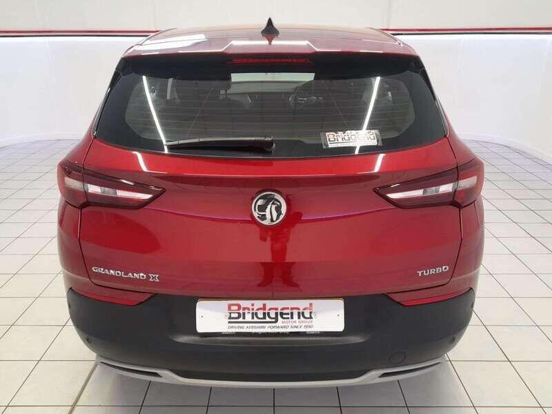 Used Vauxhall Grandland X 2019 for sale - 76138633: Photo 5