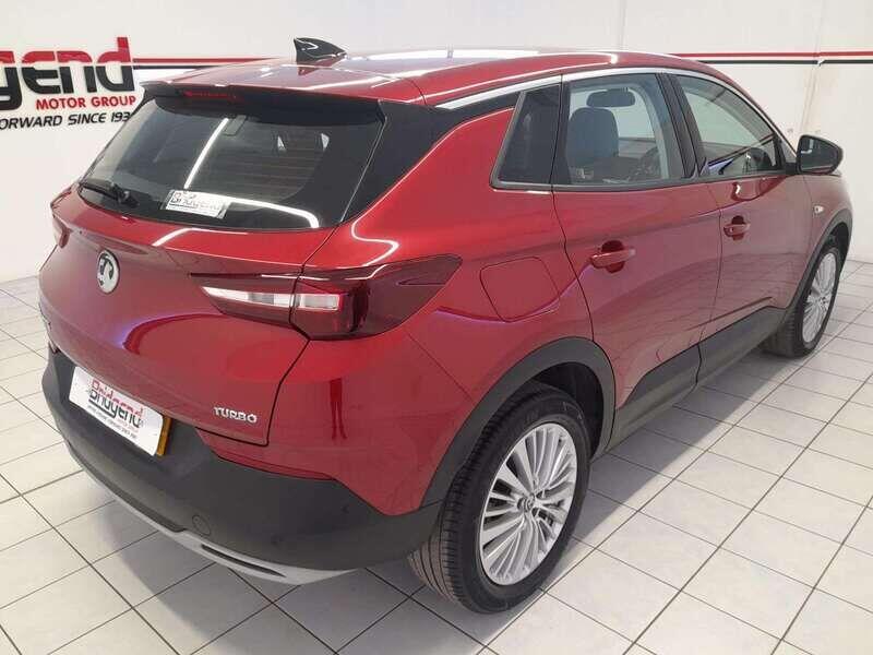 Used Vauxhall Grandland X 2019 for sale - 76138633: Photo 6