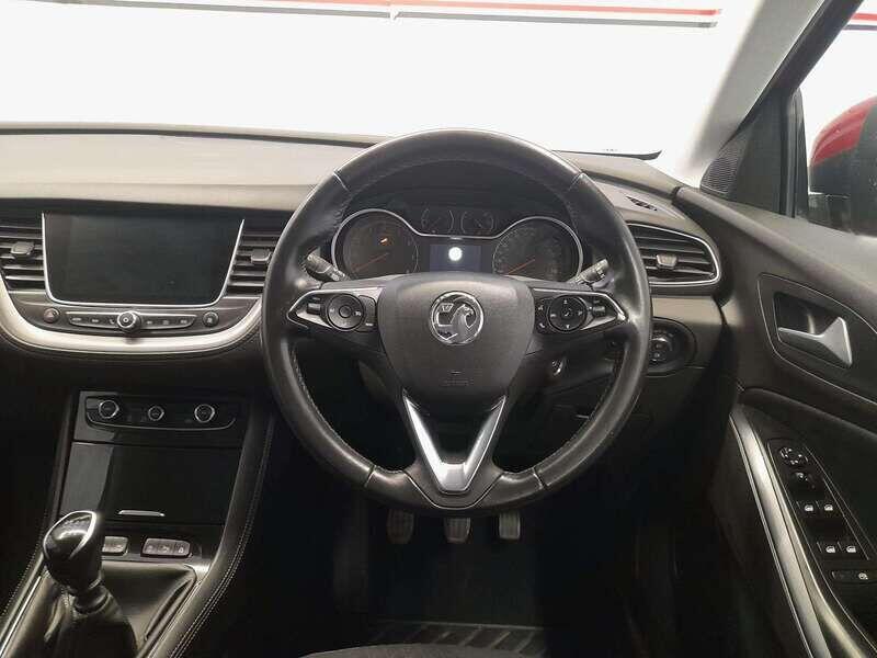 Used Vauxhall Grandland X 2019 for sale - 76138633: Photo 8