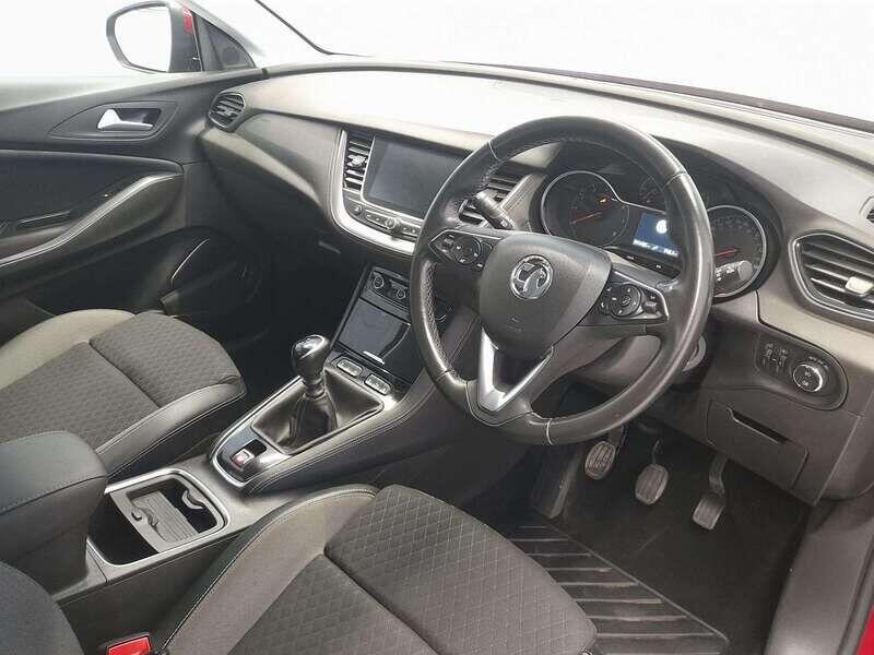 Used Vauxhall Grandland X 2019 for sale - 76138633: Photo 9