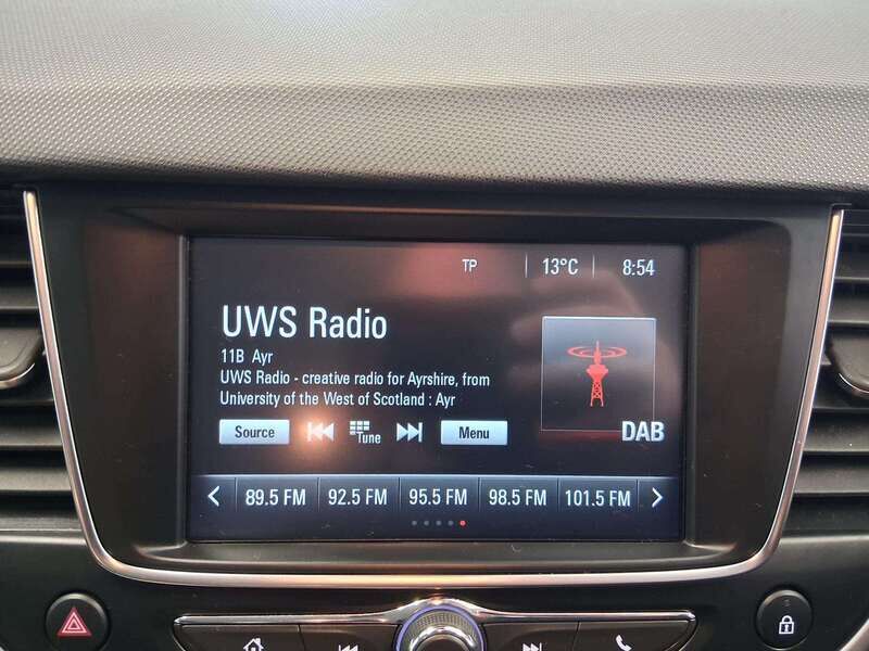 Used Vauxhall Crossland 2023 for sale - 77036385: Photo 17