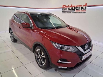 Nissan - Qashqai