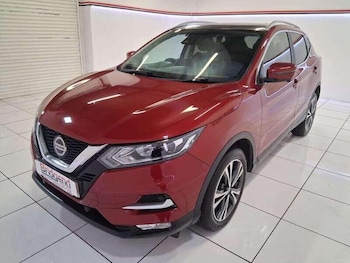 Used Nissan Qashqai 2018 for sale - 76175018: Photo