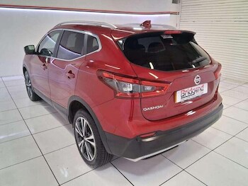 Used Nissan Qashqai 2018 for sale - 76175018: Photo