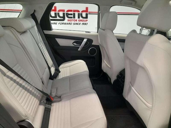 Used Land Rover Discovery Sport 2020 for sale - 76138383: Photo 12