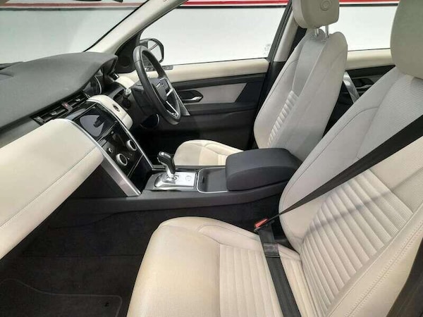 Used Land Rover Discovery Sport 2020 for sale - 76138383: Photo 16