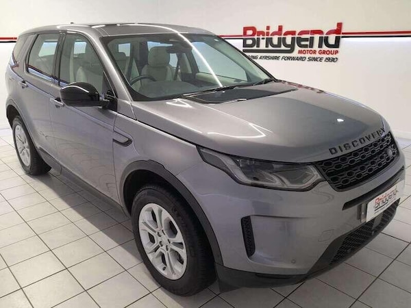 Used Land Rover Discovery Sport 2020 for sale - 76138383: Photo 1