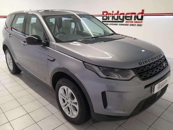 Land Rover - Discovery Sport