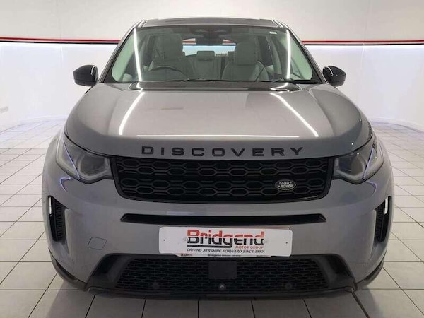 Used Land Rover Discovery Sport 2020 for sale - 76138383: Photo 2