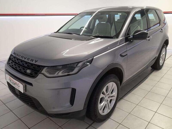 Used Land Rover Discovery Sport 2020 for sale - 76138383: Photo 3