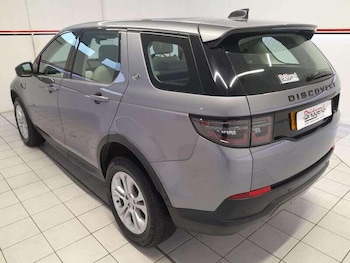 Used Land Rover Discovery Sport 2020 for sale - 76138383: Photo 4