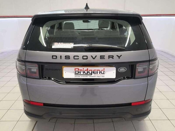 Used Land Rover Discovery Sport 2020 for sale - 76138383: Photo 5