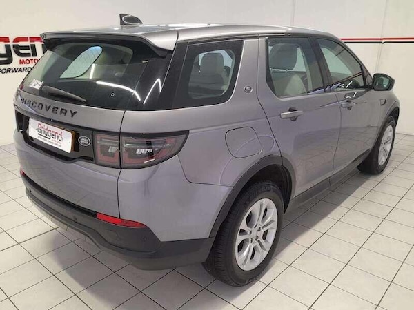 Used Land Rover Discovery Sport 2020 for sale - 76138383: Photo 6